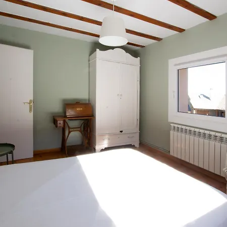 Blue House Apartament